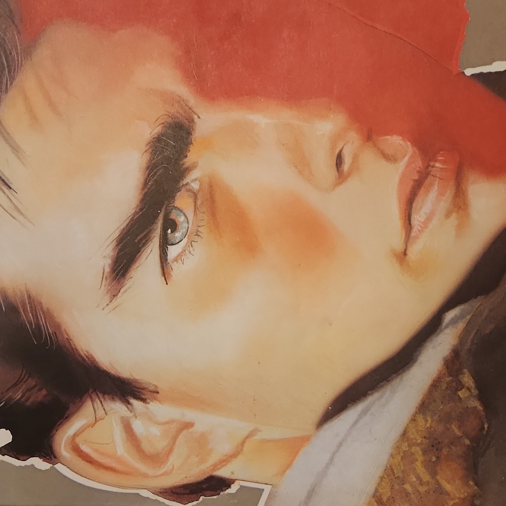vintage 1986 Interview Magazine Tom Cruise